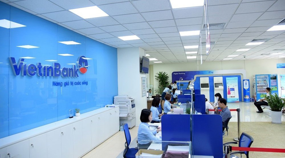 VietinBank (CTG) chuẩn bị chia cổ tức bằng cổ phiếu tỷ lệ 29%