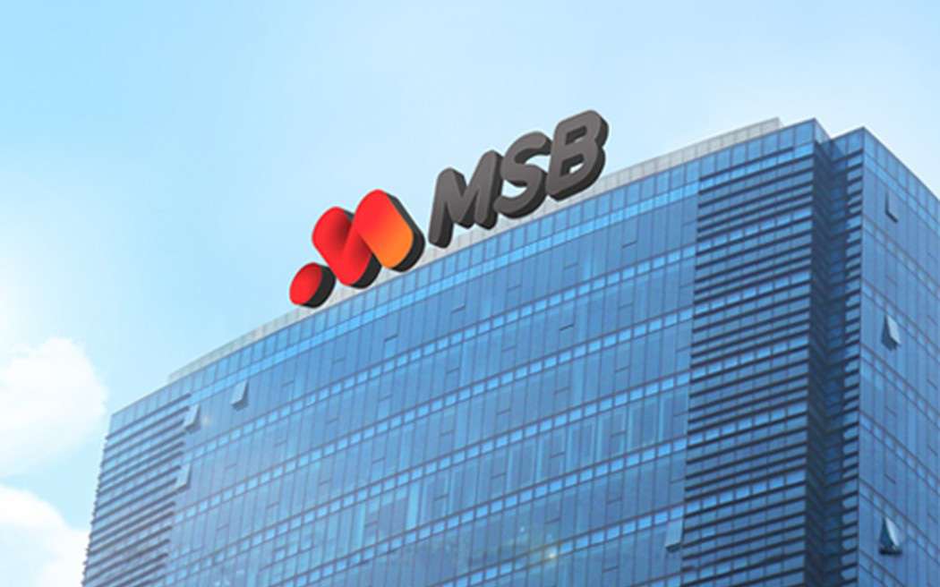 MSB được chấp thuận chi trả cổ tức tỷ lệ 30%