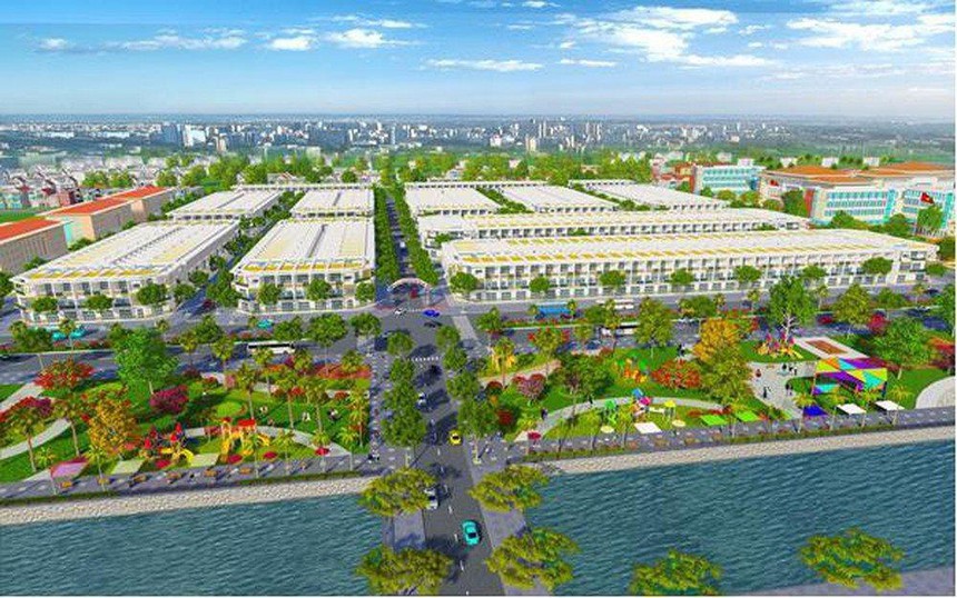 Bất động sản Cần Thơ, An Giang đứng trước cơ hội lớn, IDI đẩy nhanh 2 dự án gần 350 ha