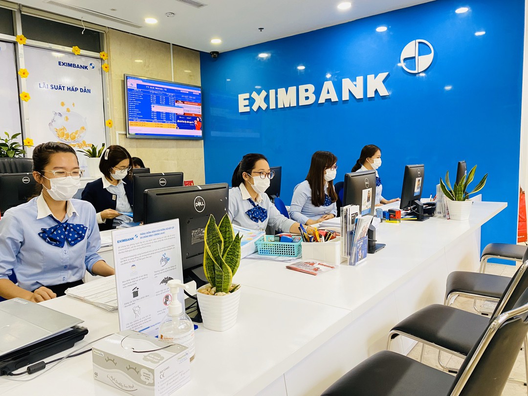 Eximbank “chia tay” SMBC
