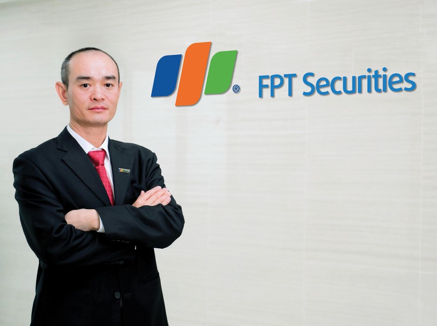 CEO FPTS Nguyễn Điệp Tùng: Năng lực hệ thống phải luôn đi trước