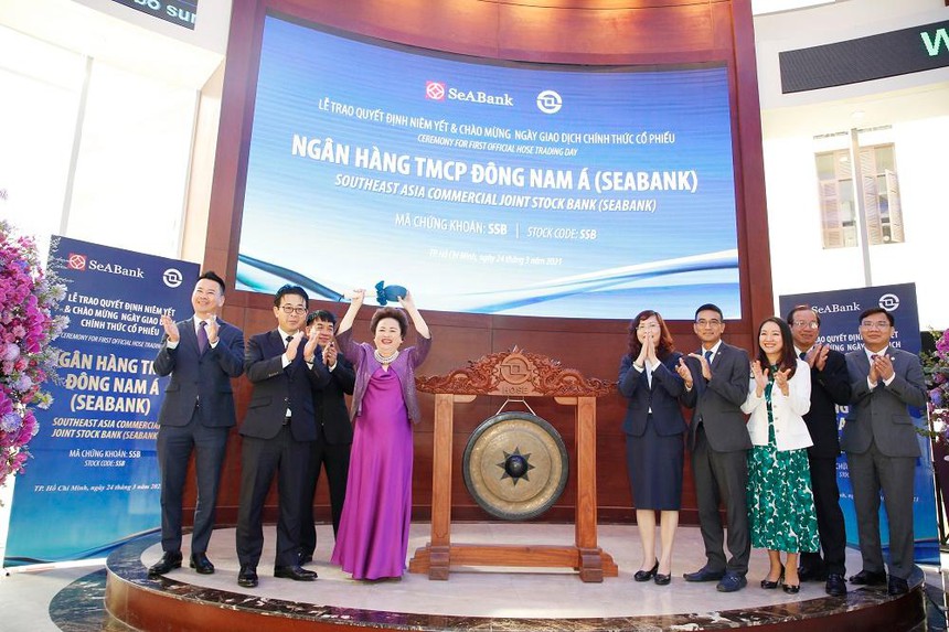Cổ phiếu SSB của Seabank ngược dòng 1 seabank len san 2081