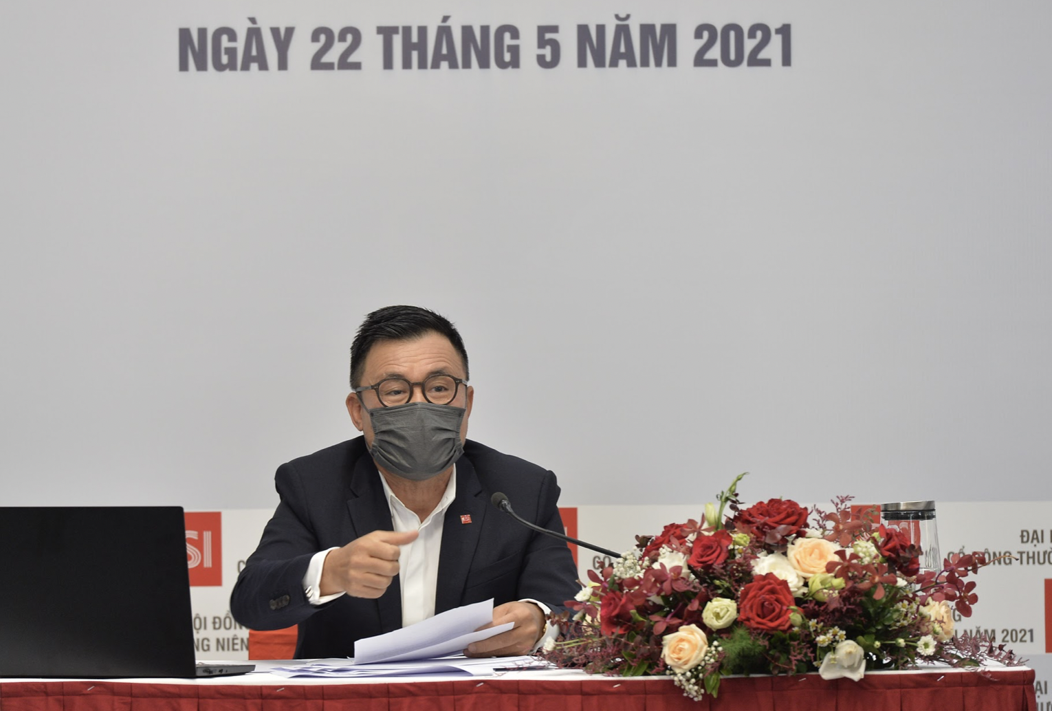 Có hay không hiện tượng CTCK tác động để ép NĐT bán thu hồi margin? 1 Anh chup Man hinh 2021 05 22 luc 22.59.53