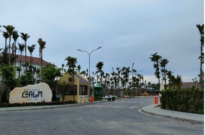 Mức độ quan tâm đến BĐS liên tiếp sụt giảm 1 casa calm