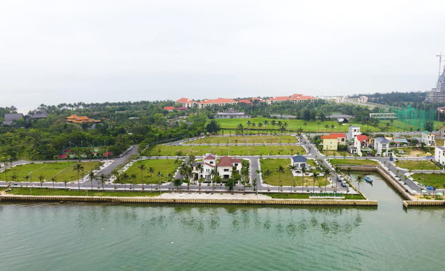 Bản đồ đầu tư BĐS gọi tên bán đảo Bảo Ninh, Quảng Bình 2 2.2