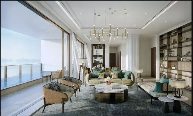 Sky Residences: Tiếp thị bán hàng ảo diệu? 3 4.3