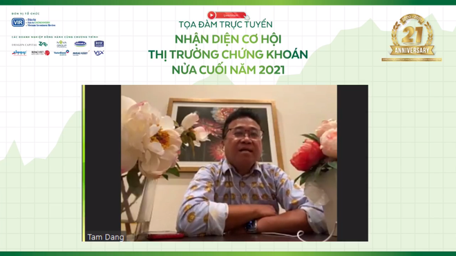 Ông Đặng Thành Tâm: Việt Nam hấp dẫn đến mức "Công ty không kịp giao đất cho nhà đầu tư" 1 phat bieu