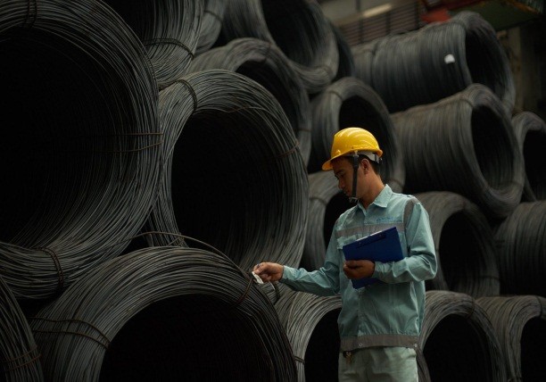 Hòa Phát (HPG) đạt lợi nhuận sau thuế 9.745 tỷ đồng trong quý 2/2021 1 thep cuon 2 1