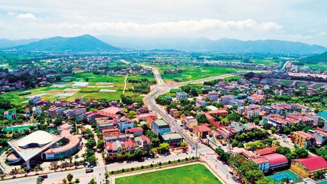 Bắc Giang có thêm khu đô thị nghỉ dưỡng 60 ha 1 2.0 1
