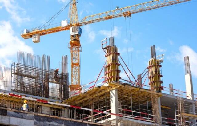 Công trình, dự án thi công trở lại tại Hà Nội từ 21/6 1 cong trinh