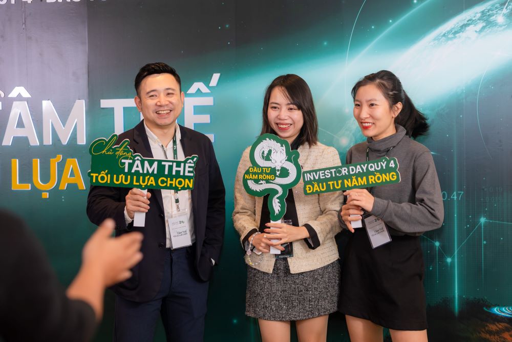 Sắc màu nhà đầu tư cộng đồng Dragon Capital 1 DC 1
