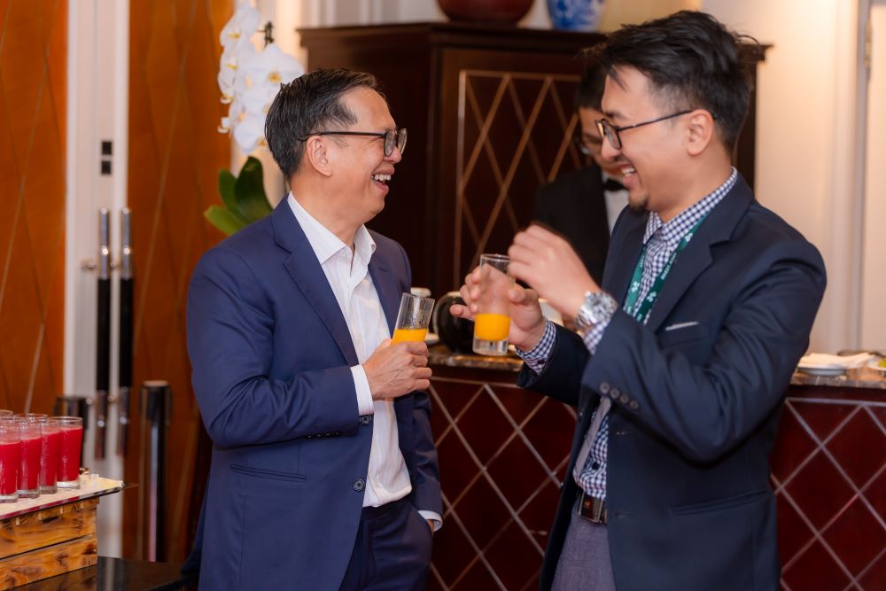 Sắc màu nhà đầu tư cộng đồng Dragon Capital 2 DC5