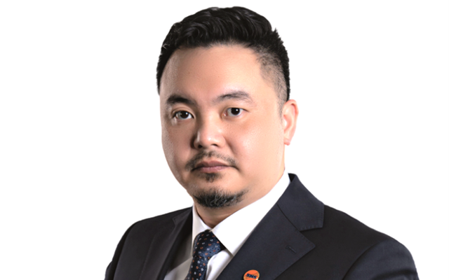 SHS bổ nhiệm Tổng giám đốc mới 1 2