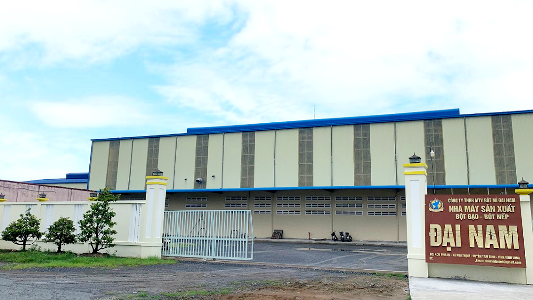 Bột Mì Đại Nam bị ngân hàng siết nợ gần 100 tỷ đồng 1 2020 08 24