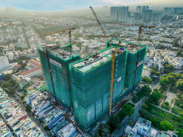 Tồn kho kỷ lục của Nhà Khang Điền có gì? 9 KDH privia 122023