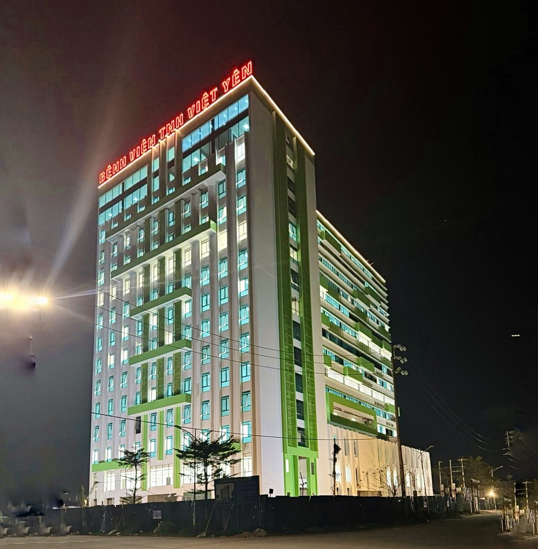 TNH Viet Yen