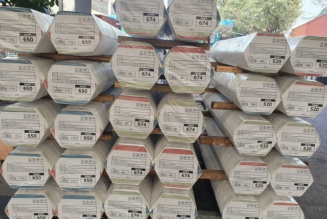 Ống thép Hòa Phát lần đầu tiên thâm nhập vào chuỗi bán lẻ của quốc gia khó tính hàng đầu Châu Á 1 avatar1709172760667 1709172761155234586441