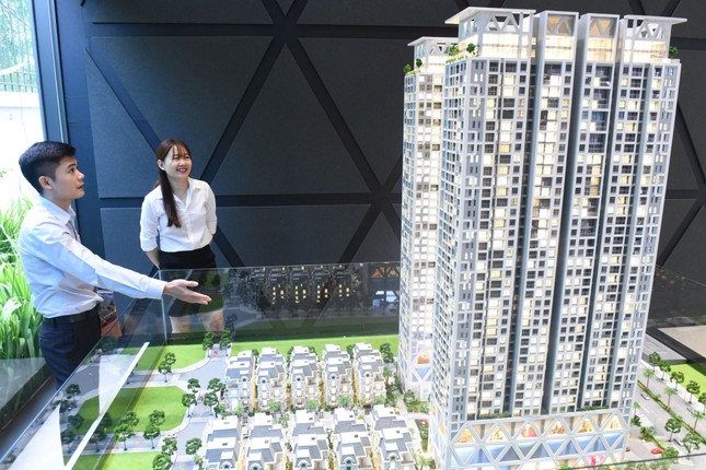 Lãi suất cho vay bất động sản thấp chưa từng có 1 c1 3774