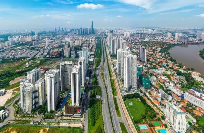 Ngân hàng vẫn thích cho vay BĐS vì 'ít nhất còn thu hồi được nợ' 1 cho vay bat dong san