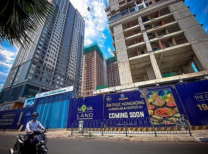 Novaland (NVL): 7 tháp cao ốc tại 3 dự án (TP. HCM) đang gấp rút thi công 1 dautu.kinhtechungkhoan.vn stores news dataimages 2024 022024 24 23 in article nova du an20240224235807