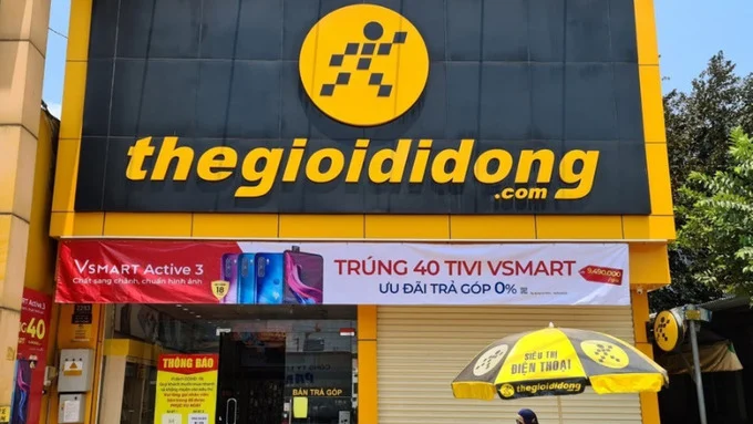 Giải mã việc cổ phiếu MWG kém hấp dẫn với khối ngoại 1 the gioi di dong 1 1704