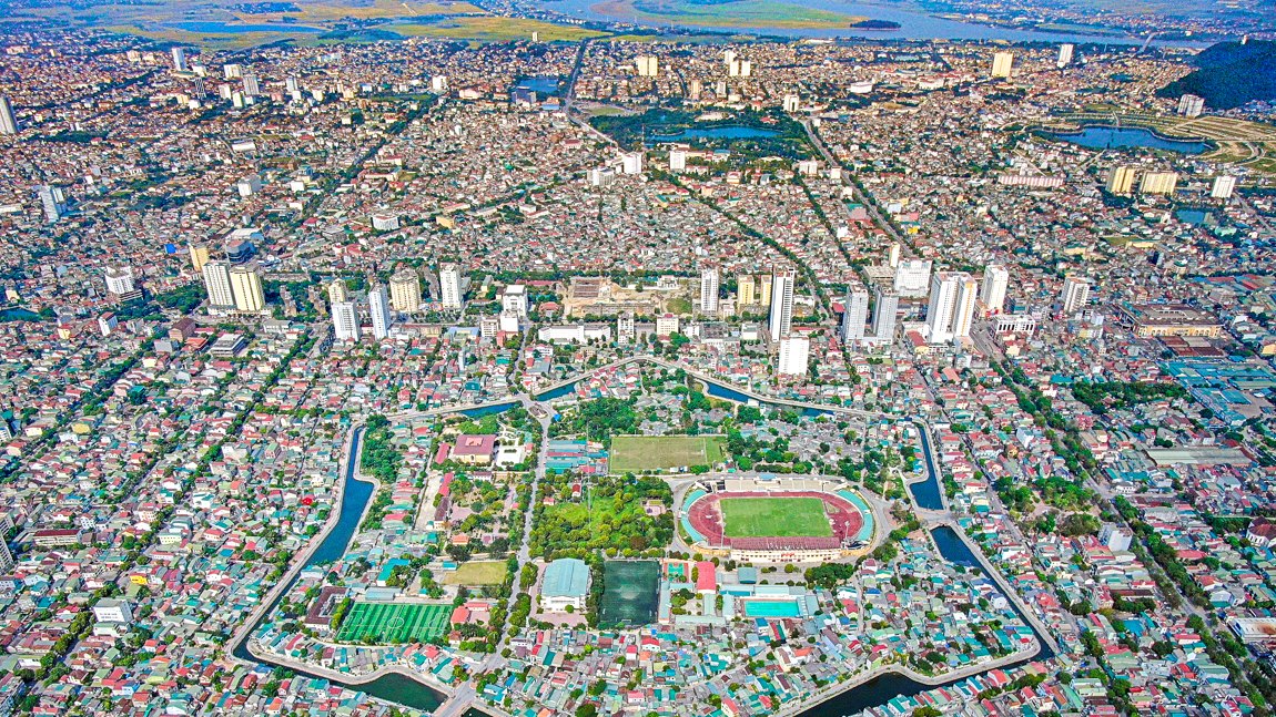Vinhomes (VHM) đề xuất làm khu đô thị 300 ha tại tỉnh Nghệ An 1 vinhomes vhm de xuat lam khu do thi 300 ha tai tinh nghe an 65ded79488b3c