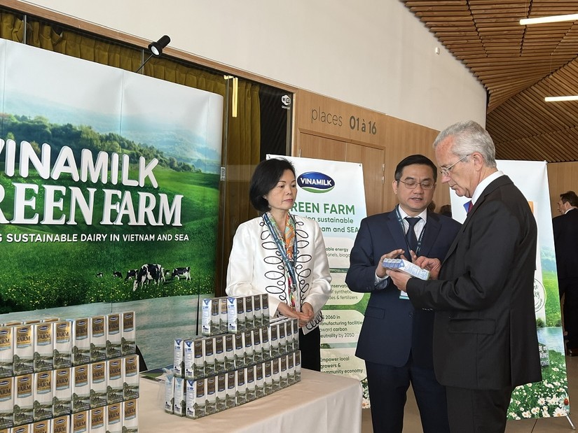 Có thêm thị phần, lãi ròng của VNM được dự báo về lại mốc 10.000 tỷ đồng 1 vnm 2 8227