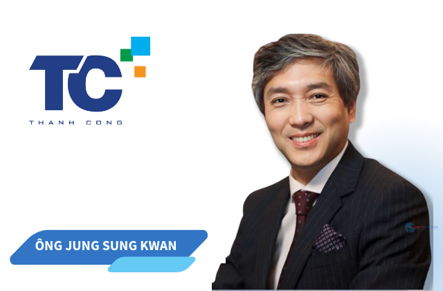 Sếp người Hàn xin từ chức Tổng Giám đốc, rút khỏi HĐQT Dệt may Thành Công 1 0302 tcm ava