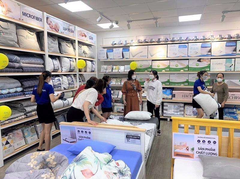 Vua Nệm ghi nhận tăng trưởng đột phá sau khi tái cấu trúc toàn diện 2 1