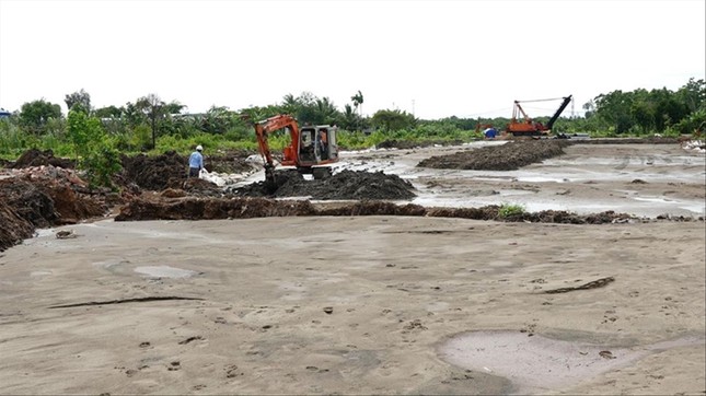 Phân bổ vốn đầu tư công: Nguy cơ tốc độ 'rùa bò' 1 5a 654