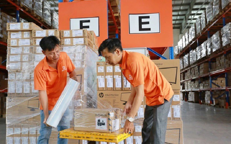 Cổ phiếu DGW bật tăng mạnh, bất chấp thị trường “đỏ lửa” 1 Co phieu DGW bat tang manh bat chap thi truong do lua cp1 1710088370 413 width740height462 1
