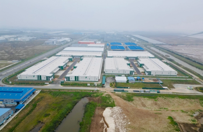 Hải Phòng: Xây sân bay quốc tế Tiên Lãng trong KKT Nam thành phố 1 F52DAB4A E2F6 41D4 8C1B 356FD4B6915C