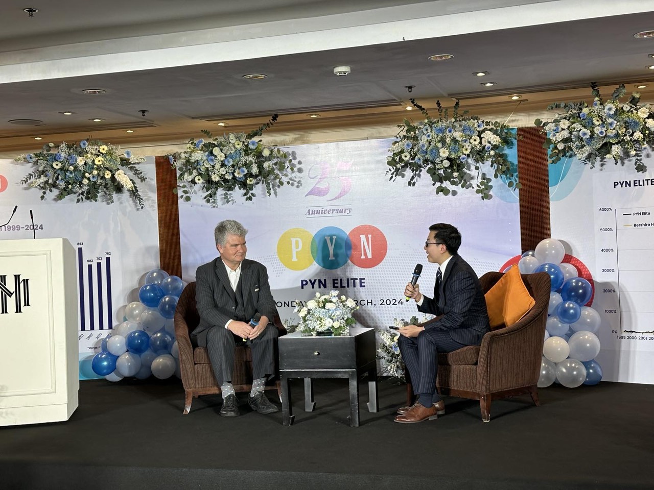 Sếp PYN Elite Fund: Bước nhảy từ người sản xuất bản tin radio đến "Warren Buffet Việt Nam" 1 PYN 1