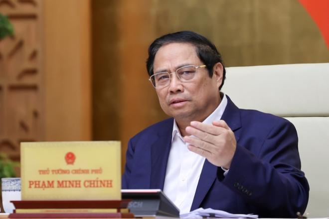 Thủ tướng: Hoàn thiện pháp luật để phát huy tối đa mọi nguồn lực phát triển đất nước 1 d