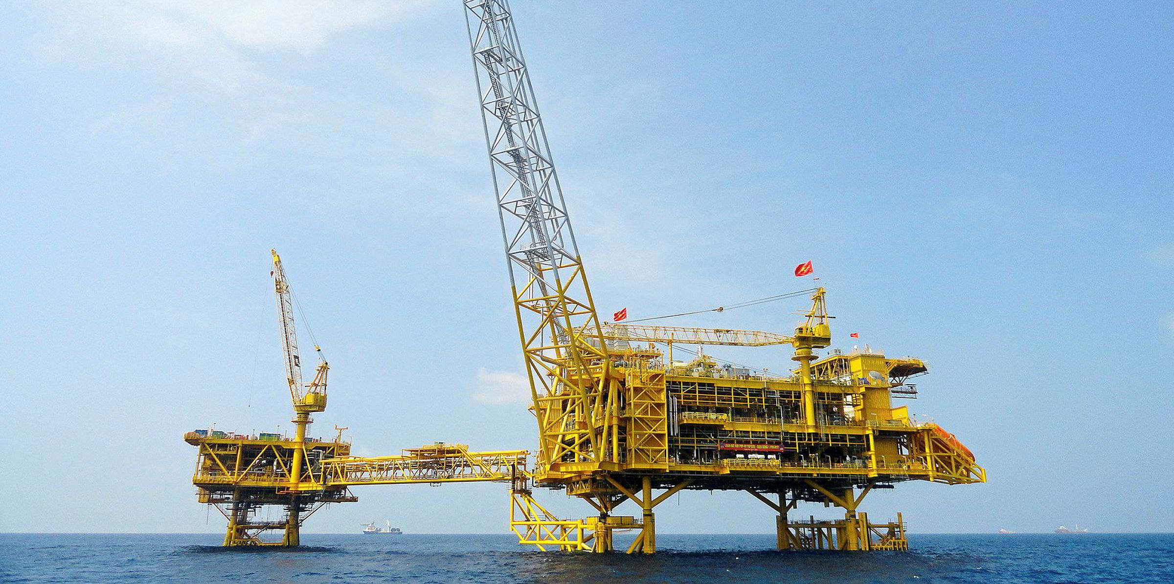 Dịch vụ Kỹ thuật Dầu khí (PVS): Đã hoàn thành 15% các gói thầu Lô B - Ô Môn 1 dich vu ky thuat dau khi pvs da hoan thanh 15 cac goi thau lo b o mon 65ed17e2f2d83