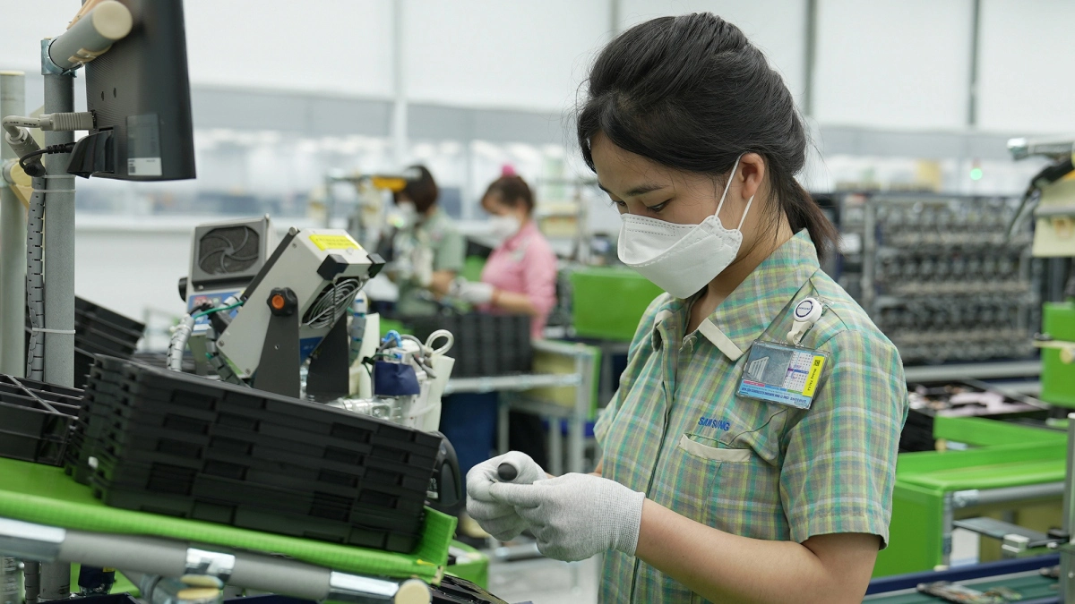 Áp dụng thuế tối thiểu toàn cầu: Làm thế nào để giữ chân các doanh nghiệp FDI? 2 fdi 1710486078031 17104860781091754847680