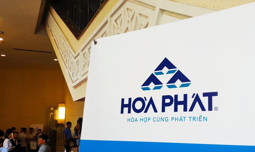 HPG về 'đỉnh' 22 tháng, lãnh đạo Hoà Phát đăng ký bán 1 hoa phat 1062