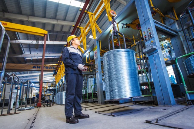 Hòa Phát liên tiếp báo tin vui cho cổ đông: Sản lượng bán hàng tăng 32% từ đầu năm, cổ phiếu lên đỉnh 22 tháng, ký biên bản ghi nhớ "siêu dự án" 5 tỷ USD 1 hpg 600 1709695024108247875620