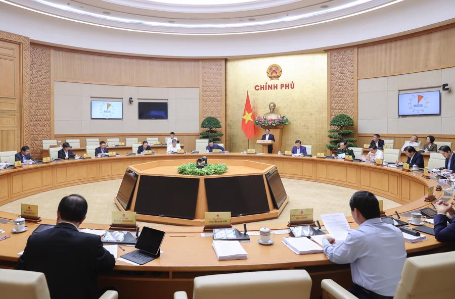 Thủ tướng: Hoàn thiện pháp luật để phát huy tối đa mọi nguồn lực phát triển đất nước 2 img2955 171133143410460083888