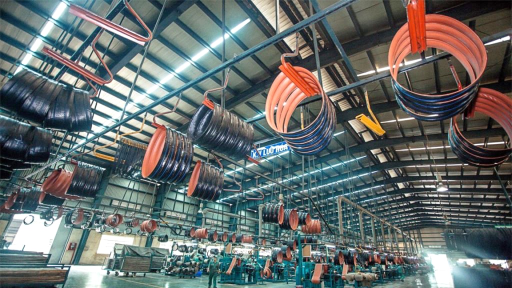 Mảng lốp Radial sẽ dẫn dắt tăng trưởng của Cao su Đà Nẵng (DRC) thời gian tới 2 mang lop radial se dan dat tang truong cua cao su da nang drc thoi gian toi 65e6630b45f65