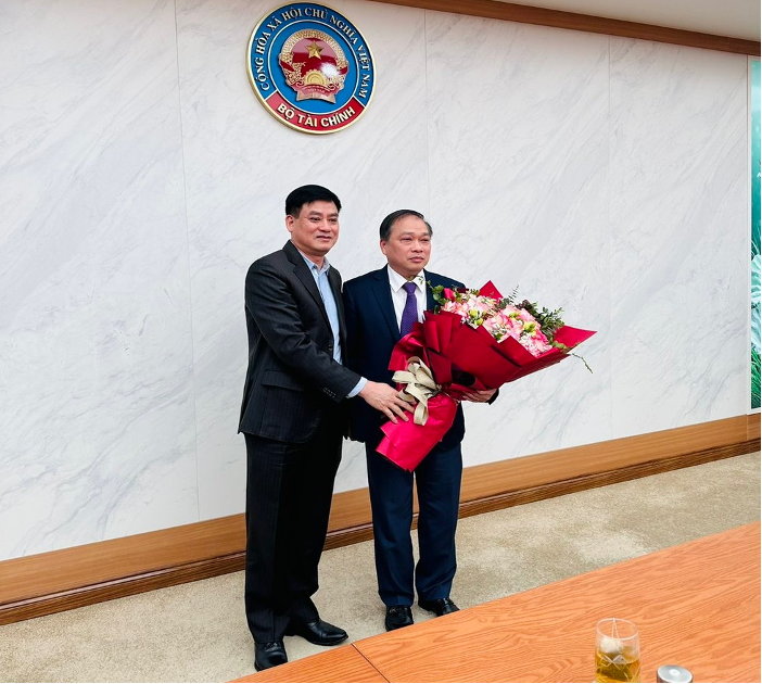Phó Chủ tịch UBCKNN được bổ nhiệm làm Chủ tịch HĐTV Sở Giao dịch chứng khoán Việt Nam 2 photo 1709895640667 1709895640784624753392