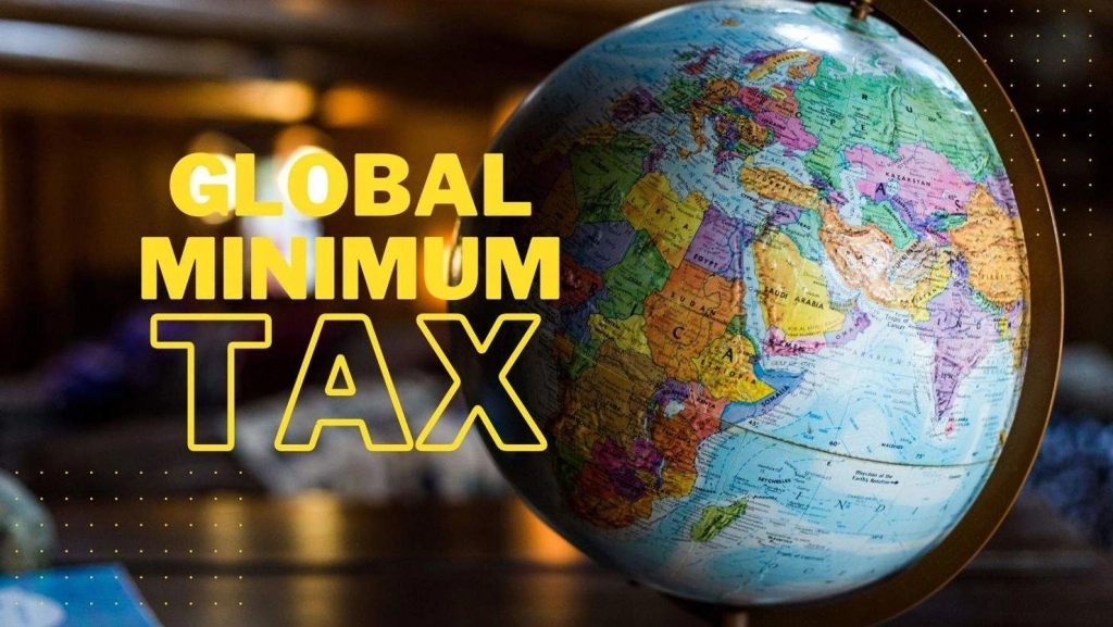 Áp dụng thuế tối thiểu toàn cầu: Làm thế nào để giữ chân các doanh nghiệp FDI? 1 thuetoithieutoancau 1710486076362 17104860771331174677907