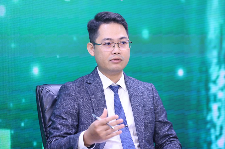 Thị trường chứng khoán đang ở chu kỳ uptrend mới 1 tran hoang son 980