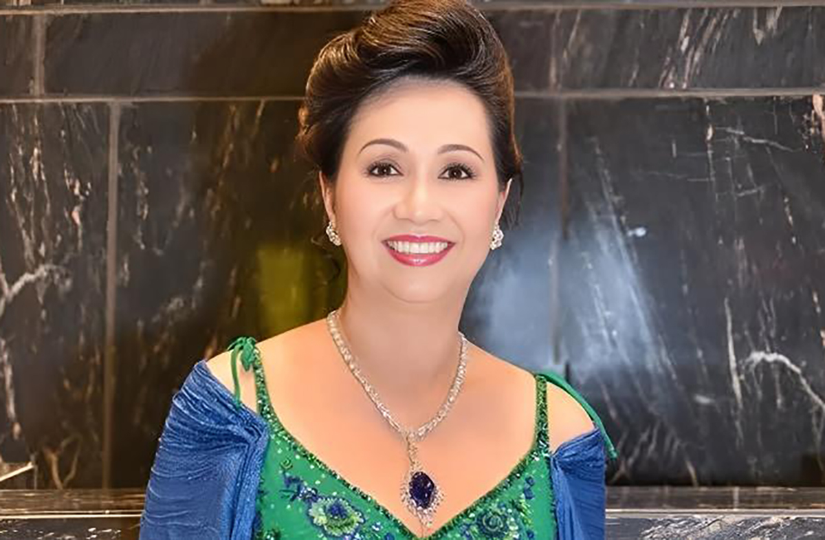 Luật sư: Bà Trương Mỹ Lan mắc nhiều bệnh, phải dùng gần 10 loại thuốc, đưa hơn 10 tài sản giá trị rất lớn và không liên quan đến vụ án để xin phương án xử lý 1 tru o ng my lan jpeg 9038 1700371190