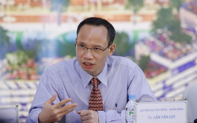 TS Cấn Văn Lực: "Hàn thử biểu" chứng khoán đang sát hơn với nền kinh tế thực, không còn hiện tượng bong bóng, thổi giá như trước 1 ts can van luc ty gia 2023 1710856935658858113565 0 0 844 1351 crop 1710856942764361584999