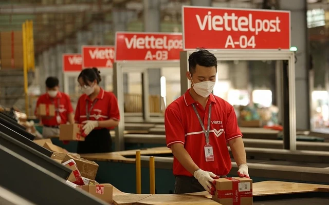 Cổ phiếu lập đỉnh mới, Viettel Post (VTP) chốt ngày chào sàn HoSE với giá gây bất ngờ 1 viettel post 1683174757145 16831747574841646258203 17093595166371792373299 26 0 651 1000 crop 17093595222451675916445