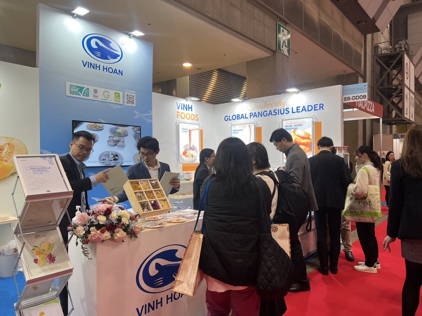 vinh hoan foodex 2024 6406