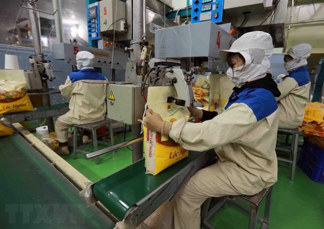 Đẩy mạnh xuất khẩu - một trong ba "chân kiềng" quan trọng của nền kinh tế 3 xuat khau la dong luc cua nen kinh te