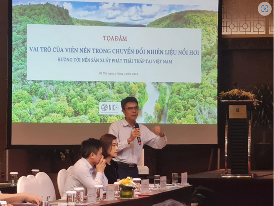 Chuyển đổi nhiên liệu nồi hơi công nghiệp: Hướng tới nền sản xuất phát thải thấp 3 73fdaaaa 1c05 498a b509 259392155643