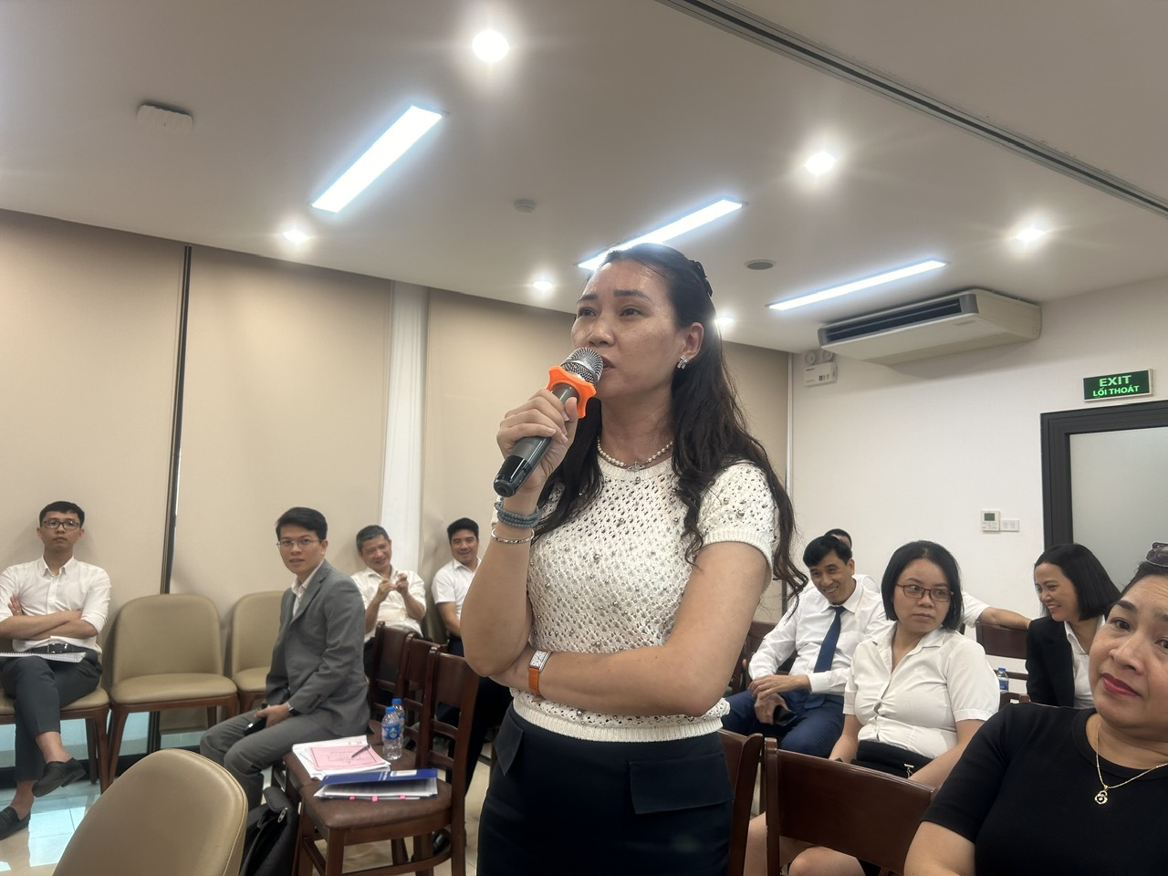 ĐHCĐ PV Machino (PVM): Chủ tịch từ nhiệm ngay trước thềm cuộc họp, cổ đông đấu tranh đòi chia cổ tức 1 PVM 2